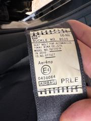 Дверь 5-я SUBARU STELLA RN1 EN07D 60809KJ0009P 4 ракурс