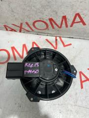 Мотор печки TOYOTA PASSO KGC15 1KRFE 8855097203 2 ракурс