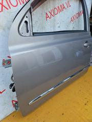 Дверь левая передняя NISSAN MARCH AK12 CR12DE H0101AX0MM 4 ракурс