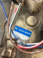 Бензонасос DAIHATSU MOVE L150S EFVE 23210B2010 4 ракурс Бензонасос DAIHATSU MOVE L150S EFVE 23210B2010 4 ракурс
