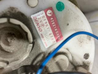 Бензонасос SUBARU STELLA RN1 EN07D 42021KG000 4 ракурс