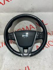 Руль с airbag VOLVO V60 FW48 B4164T 31390471 5 ракурс
