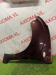 Крыло левое переднее SUZUKI ALTO HA24S K6A 5771172J00 5 ракурс Крыло левое переднее SUZUKI ALTO HA24S K6A 5771172J00 5 ракурс