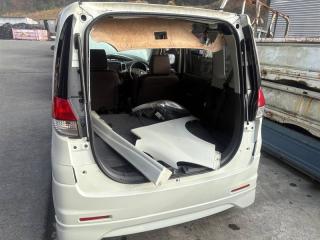 Накладка на крыло правая задняя MITSUBISHI DELICA D:2 MB15S K12B MQ501333 2 ракурс