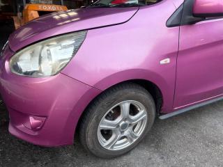 Фара левая передняя MITSUBISHI MIRAGE A05A 3A90 8301C099, W0504 3 ракурс