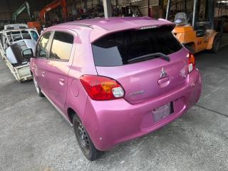 Бампер задний MITSUBISHI MIRAGE A05A 3A90 6410A796VA 1 ракурс Бампер задний MITSUBISHI MIRAGE A05A 3A90 6410A796VA 1 ракурс