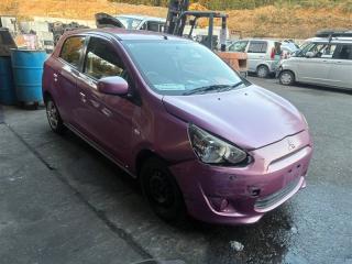 Бампер задний MITSUBISHI MIRAGE A05A 3A90 6410A796VA 2 ракурс Бампер задний MITSUBISHI MIRAGE A05A 3A90 6410A796VA 2 ракурс