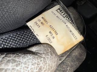 Бампер задний MITSUBISHI MIRAGE A05A 3A90 6410A796VA 4 ракурс