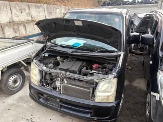 Радиатор двс SUZUKI WAGON R MH21S K6A 1770058J30 1 ракурс Радиатор двс SUZUKI WAGON R MH21S K6A 1770058J30 1 ракурс