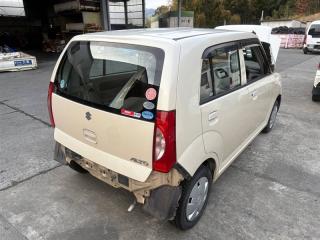 Бампер задний SUZUKI ALTO HA24S K6A 7181172J00799 2 ракурс Бампер задний SUZUKI ALTO HA24S K6A 7181172J00799 2 ракурс
