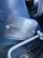 Балка подвески задняя NISSAN NOTE E11 HR15DE 555011U600 3 ракурс
