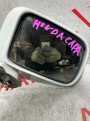 Зеркало правое HONDA CAPA GA4 D15B 76200S2GJ01, 76200S2GJ11 2 ракурс