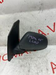 Зеркало левое DAIHATSU MIRA L250S EFSE 87940B2040 3 ракурс