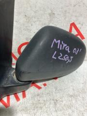 Зеркало левое DAIHATSU MIRA L250S EFSE 87940B2040 5 ракурс