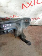 Балка под двс DAIHATSU MIRA GINO L650S EFVE 51201B2010 3 ракурс
