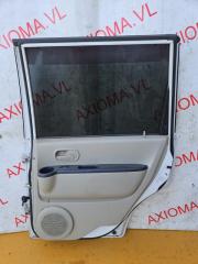 Дверь правая задняя MITSUBISHI EK WAGON H81W 3G83 MR981056 5 ракурс