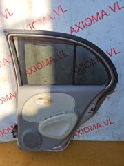 Дверь правая задняя NISSAN MARCH AK12 CR12DE H2100AX0MM 5 ракурс