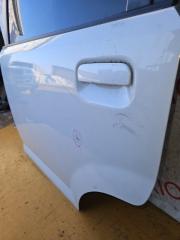Дверь левая задняя MITSUBISHI EK WAGON H81W 3G83 MR981055 3 ракурс