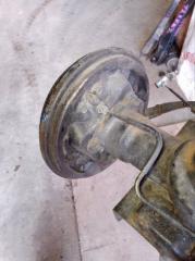 Мост задний SUZUKI ALTO HA24S K6A 2730076880, 4421076810, 4422076810 5 ракурс