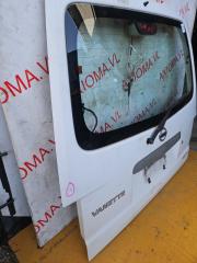 Дверь 5-я NISSAN VANETTE SKP2MN L8 90100HA01J 4 ракурс Дверь 5-я NISSAN VANETTE SKP2MN L8 90100HA01J 4 ракурс
