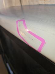 Дверь 5-я SUBARU STELLA RN1 EN07D 60809KJ0009P 3 ракурс