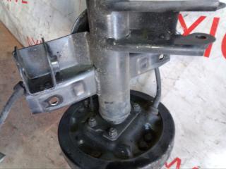 Балка подвески задняя MITSUBISHI EK WAGON H82W 3G83 4120A106 5 ракурс