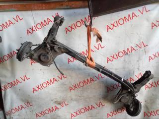Балка подвески задняя DAIHATSU MIRA GINO L650S EFVE 48703B2020 1 ракурс
