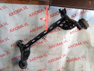 Балка подвески задняя NISSAN MARCH AK12 CR12DE 55501AX001 1 ракурс