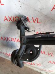 Балка подвески задняя NISSAN MARCH AK12 CR12DE 55501AX001 2 ракурс