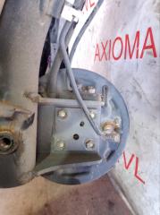 Балка подвески задняя NISSAN MARCH AK12 CR12DE 55501AX001 3 ракурс