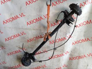 Балка подвески задняя MITSUBISHI TOPPO H82A 3G83 4120A106 1 ракурс
