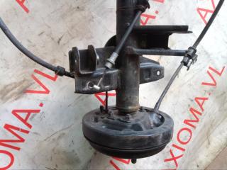 Балка подвески задняя MITSUBISHI TOPPO H82A 3G83 4120A106 4 ракурс