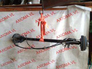 Балка подвески задняя MITSUBISHI EK WAGON H81W 3G83 MR589607 1 ракурс