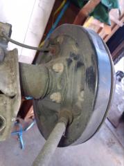 Балка подвески задняя MITSUBISHI EK WAGON H81W 3G83 MR589607 5 ракурс