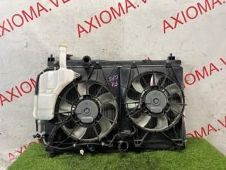 Радиатор ДВС HONDA FIT 2013