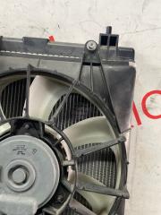 Радиатор двс HONDA FIT GP5 LEB 190105P6003, 2230003190 4 ракурс Радиатор двс HONDA FIT GP5 LEB 190105P6003, 2230003190 4 ракурс