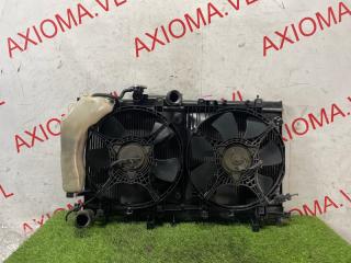 Радиатор двс SUBARU IMPREZA GG2 EJ152 45111FE080 1 ракурс