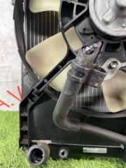 Радиатор двс DAIHATSU MIRA GINO L650S EFVE 16400B1070 4 ракурс Радиатор двс DAIHATSU MIRA GINO L650S EFVE 16400B1070 4 ракурс