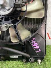 Радиатор двс DAIHATSU MIRA GINO L650S EFVE 16400B1070 5 ракурс Радиатор двс DAIHATSU MIRA GINO L650S EFVE 16400B1070 5 ракурс