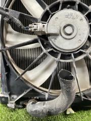 Радиатор двс SUZUKI SOLIO MA15S K12B 1770071L00, MQ500581, 2220006791 4 ракурс Радиатор двс SUZUKI SOLIO MA15S K12B 1770071L00, MQ500581, 2220006791 4 ракурс