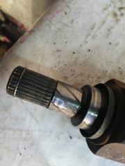 Привод левый передний NISSAN MARCH AK12 CR12DE 39101AX005 3 ракурс