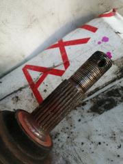 Привод левый передний NISSAN MARCH AK12 CR12DE 39101AX005 5 ракурс