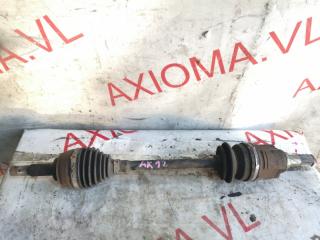 Привод левый передний NISSAN MARCH AK12 CR12DE 39101AX005 1 ракурс