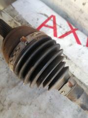 Привод левый передний NISSAN MARCH AK12 CR12DE 39101AX005 2 ракурс