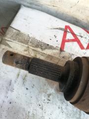Привод левый передний NISSAN MARCH AK12 CR12DE 39101AX005 3 ракурс