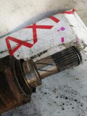 Привод левый передний NISSAN MARCH AK12 CR12DE 39101AX005 5 ракурс