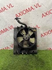 Радиатор двс HONDA LIFE DUNK JB3 E07Z 19010PXH901 5 ракурс Радиатор двс HONDA LIFE DUNK JB3 E07Z 19010PXH901 5 ракурс