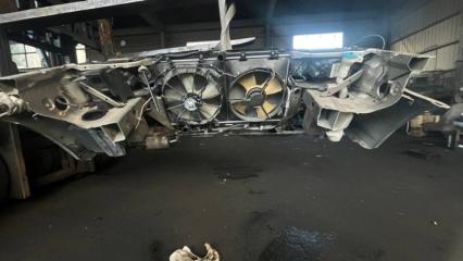 Ноускат HONDA SABER UA5 J32A 60400S0KJ01ZZ 2 ракурс