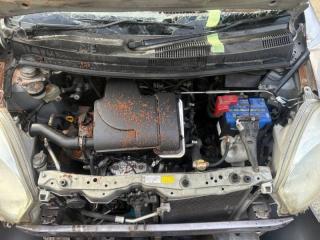 Двигатель TOYOTA PASSO KGC30 1KRFE 19000B1R02 1 ракурс