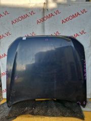 Капот NISSAN STAGEA NM35 VQ25DET 65100AQ030 3 ракурс